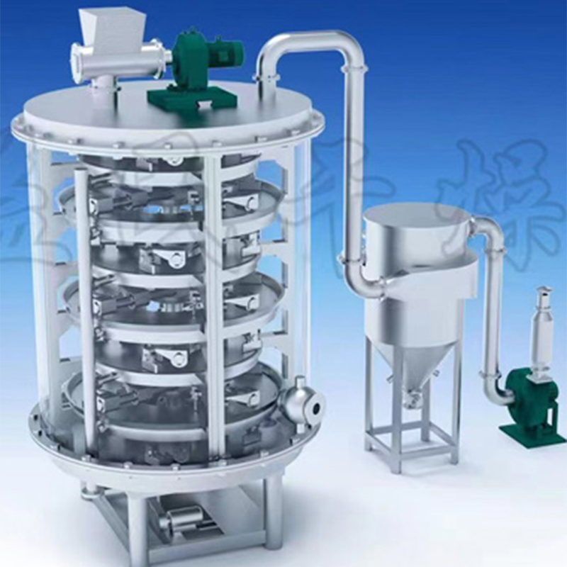 PLG kontinuerlig tallerken tørketrommel PLG kontinuerlig tallerken tørketrommel