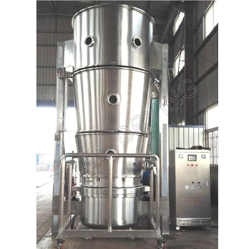 Hvilke materialer kan en industriell granulatorprosess?
