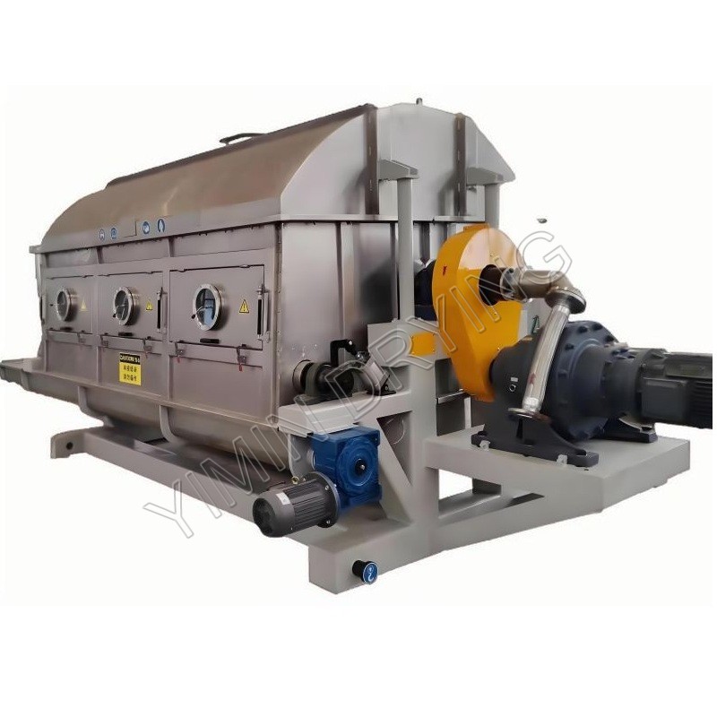 Industrielle tørketromler feil og løsninger