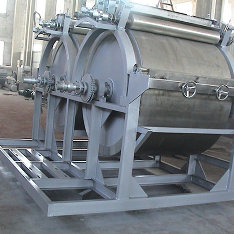 HG Roller Scraper tørketrommel