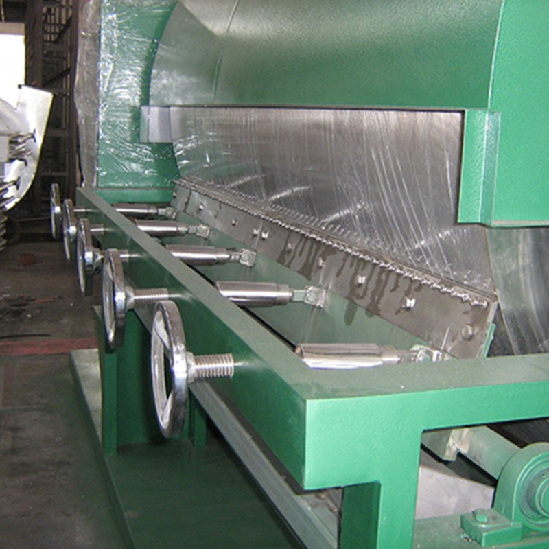 HG Roller Scraper tørketrommel