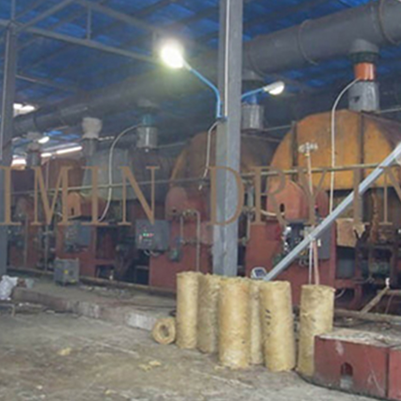 HG Roller Scraper tørketrommel