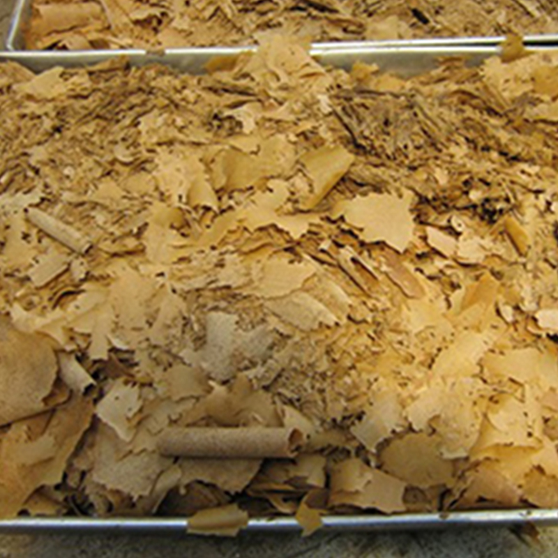 HG Roller Scraper tørketrommel