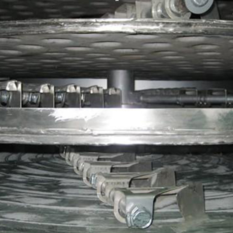 PLG kontinuerlig tallerken tørketrommel PLG kontinuerlig tallerken tørketrommel