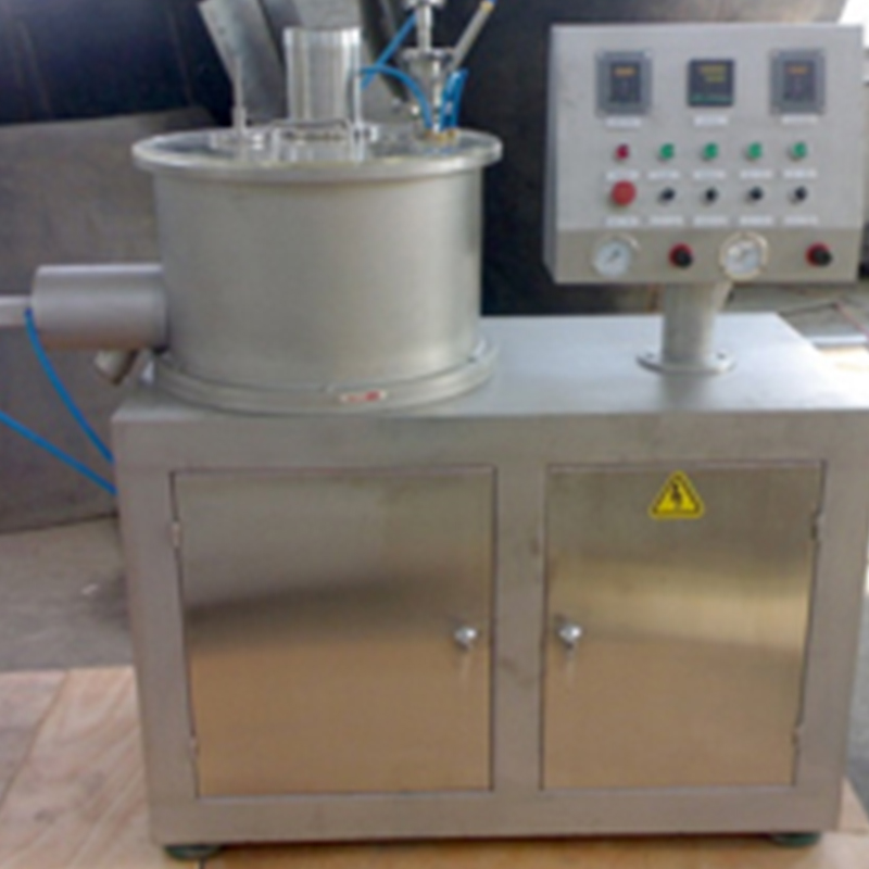 Hvordan fungerer en pelletgranulator?