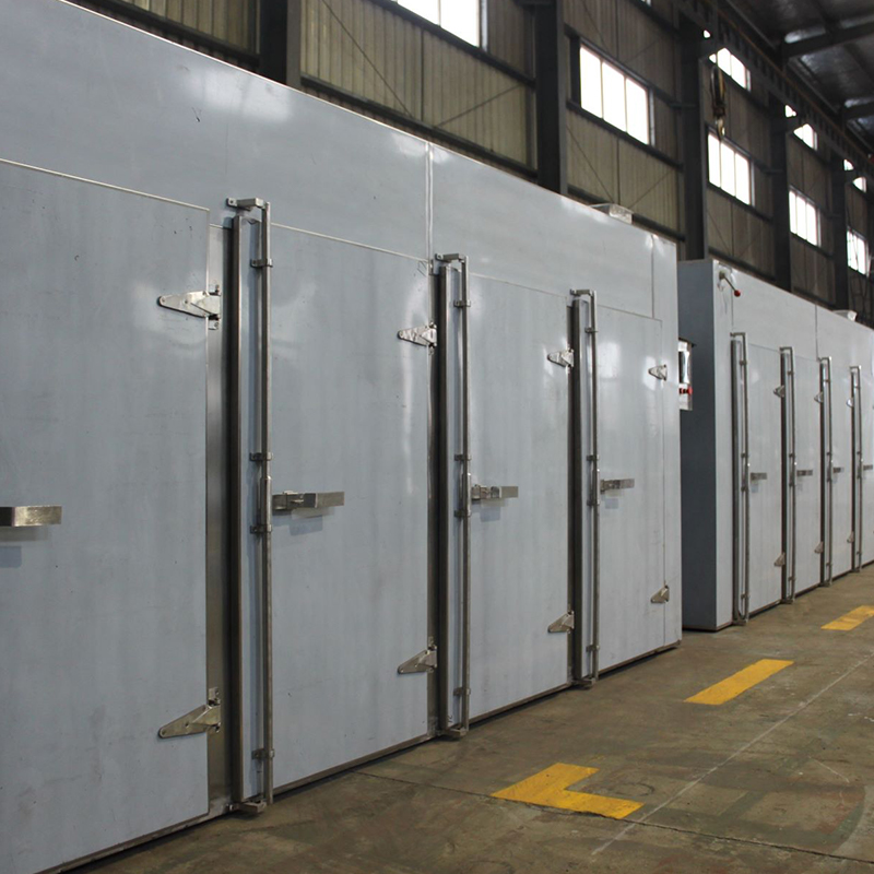 CT-C varmluftssirkulasjonsovn tørketrommel CT-C varmluftssirkulasjonsovn tørketrommel