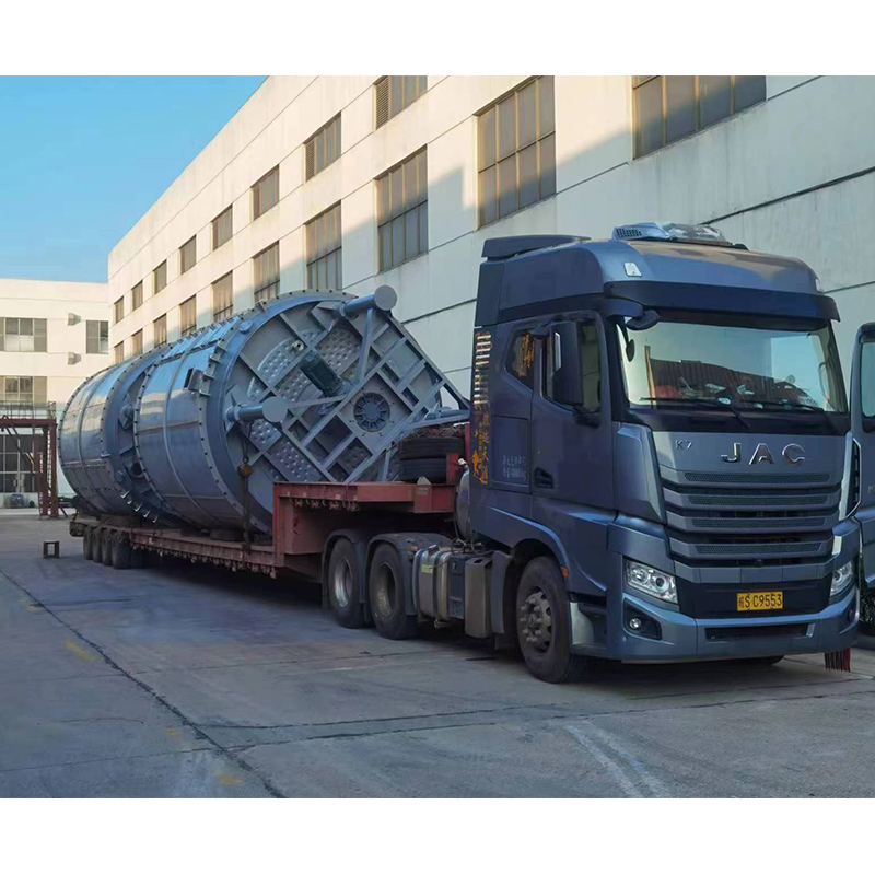 PLG kontinuerlig tallerken tørketrommel PLG kontinuerlig tallerken tørketrommel