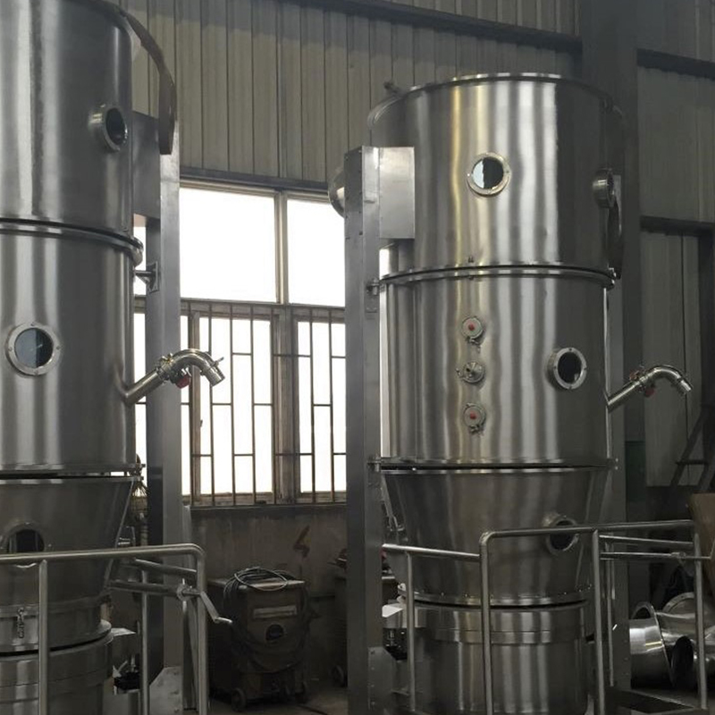 FLP Fluid Bed Granulator and Coater FLP Fluid Bed Granulator and Coater