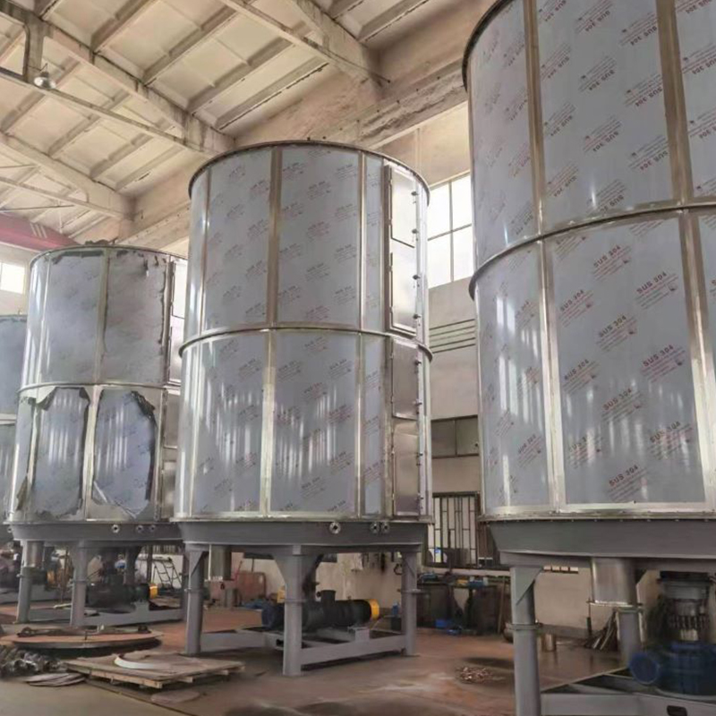 PLG kontinuerlig tallerken tørketrommel PLG kontinuerlig tallerken tørketrommel